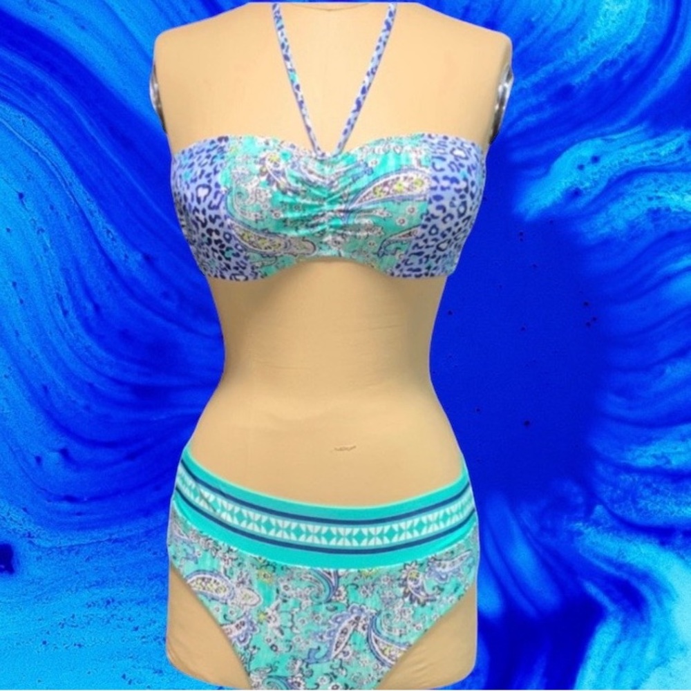 Profile Blush Bikini set